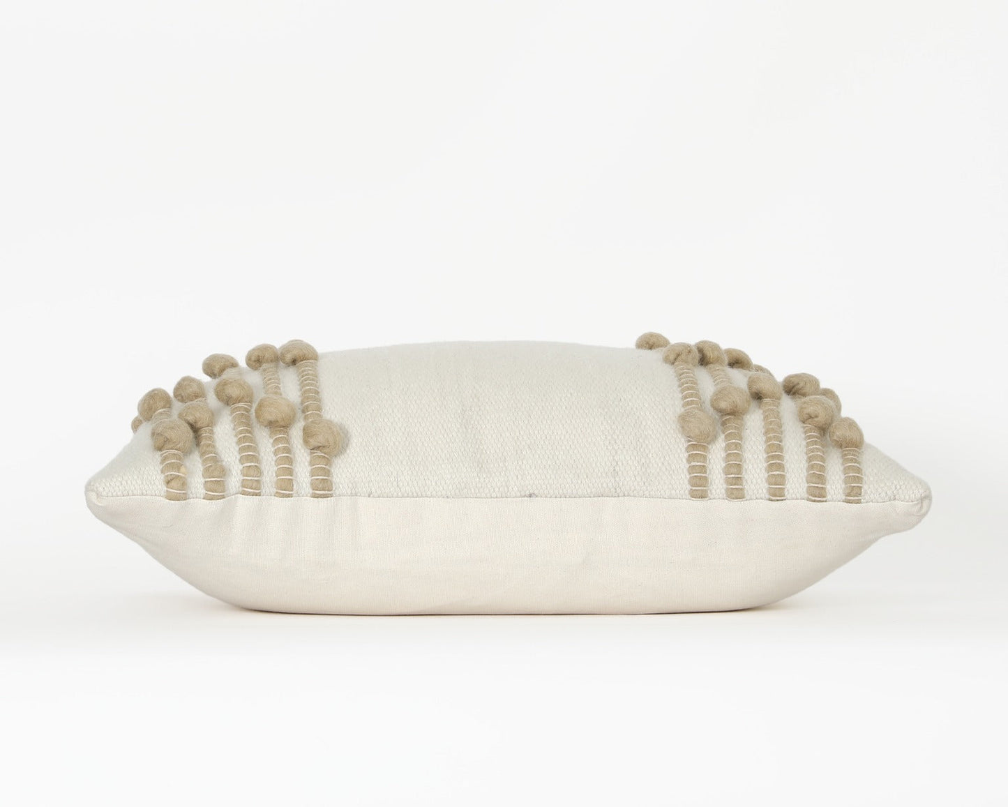 Faryll, Wool Pillow Cover