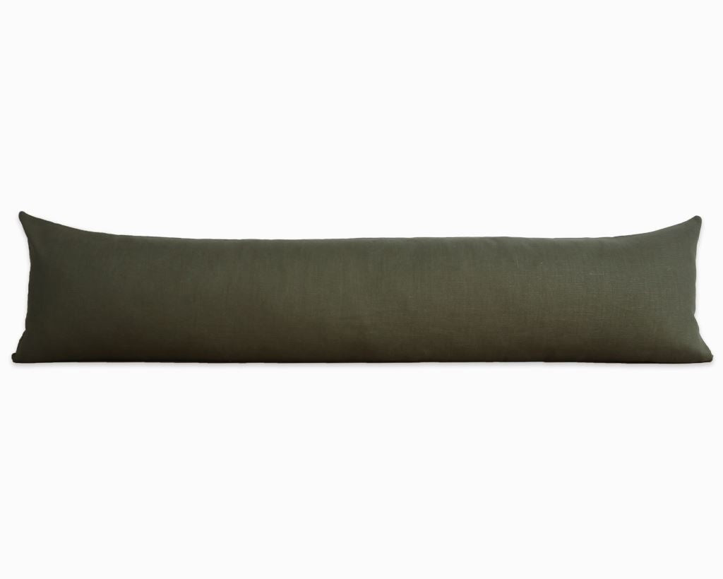 Isla, Moss Linen