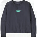 Women's Long Sleeve '95 Oval Logo Easy-Cut Tee
