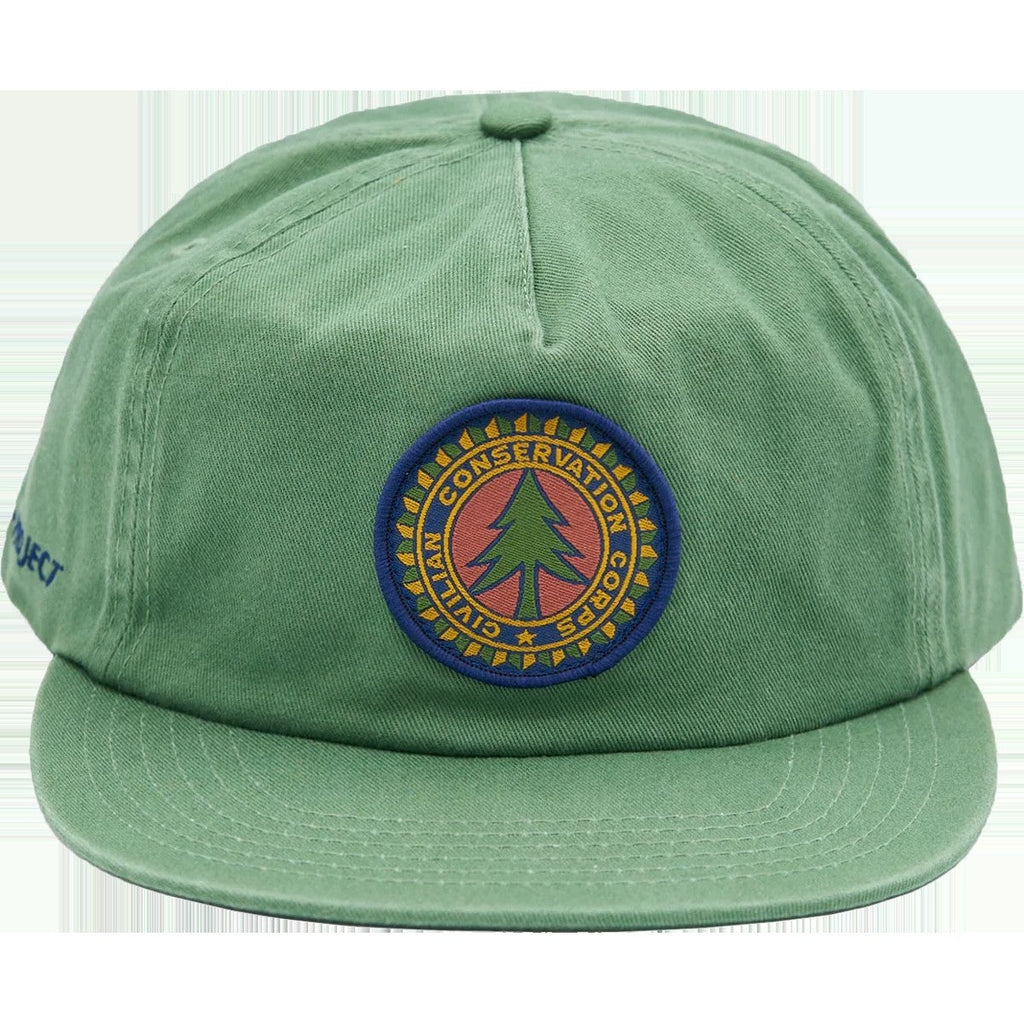 Vintage Tree Patch Hat