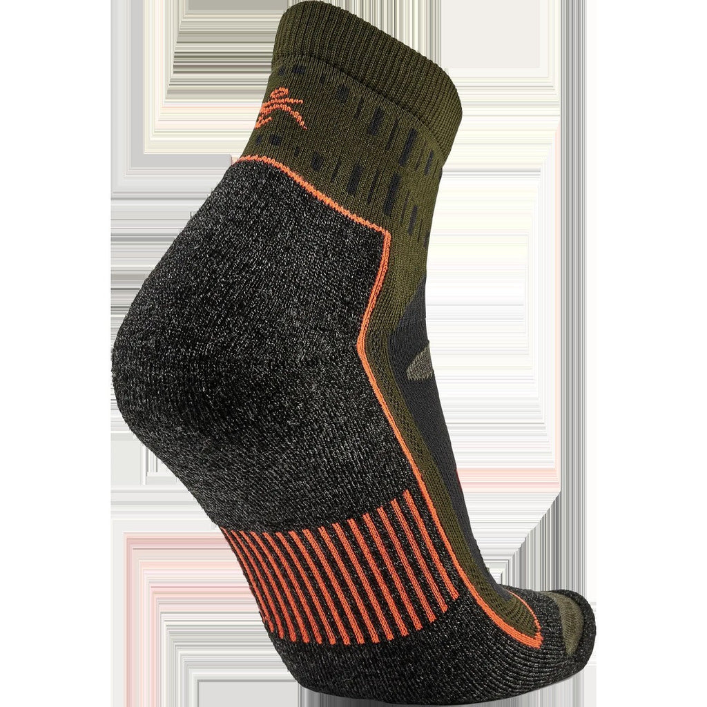 Blister Resist Quarter