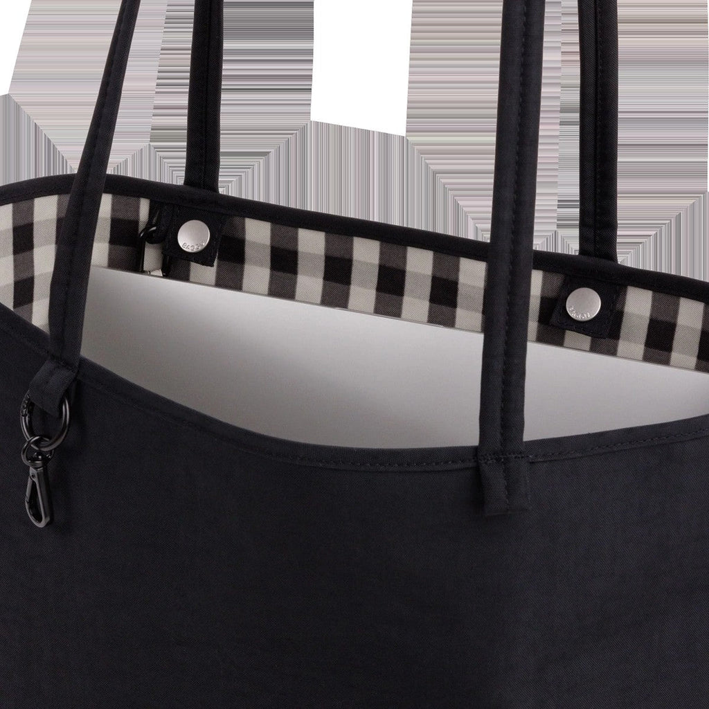 Medium Nylon Reversible Tote