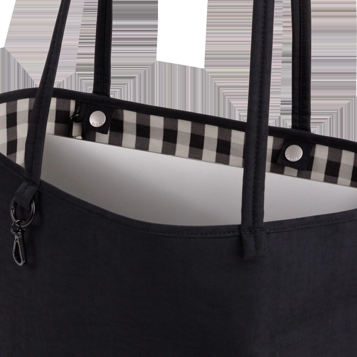 Medium Nylon Reversible Tote