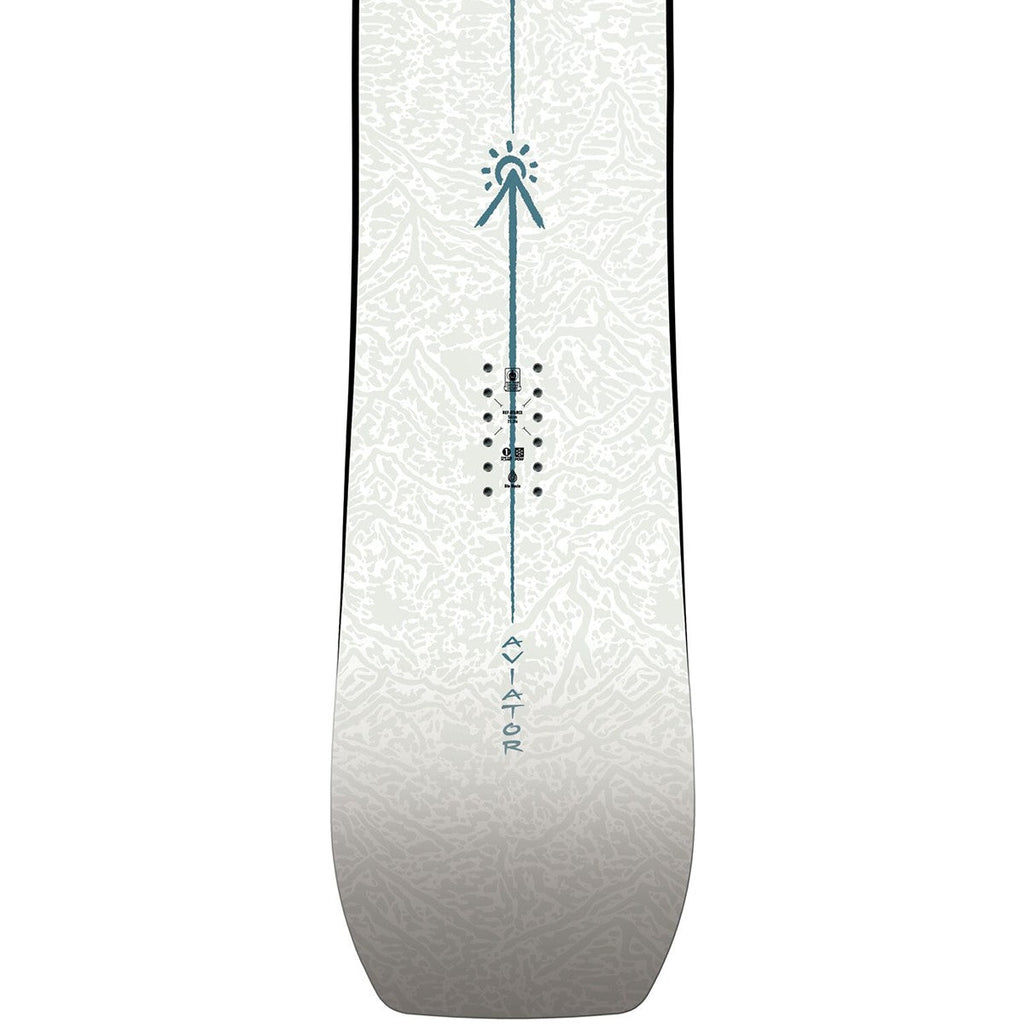 Jones Snowboards Aviator 2.0 Demo Snowboard Package