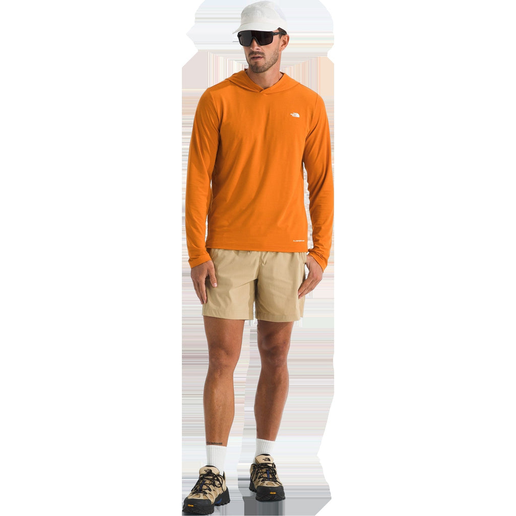 Men's Adventure Sun Hoodie