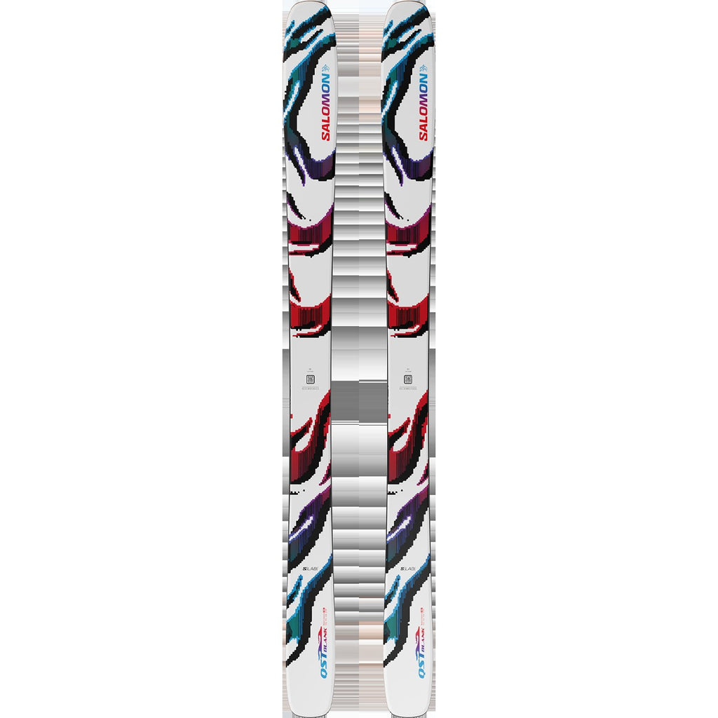 Salomon S/Lab QST Blank Demo Skis