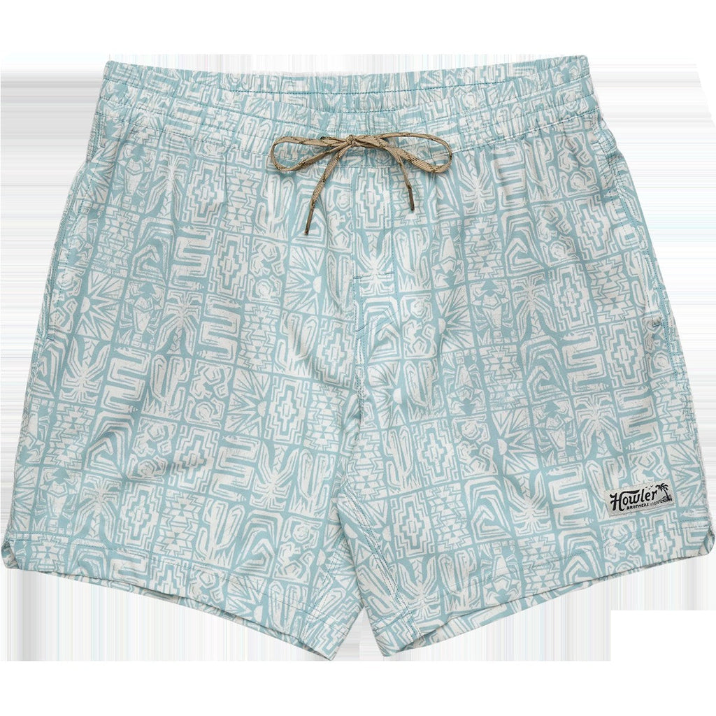 Men's Deep Set Boardshort 17"