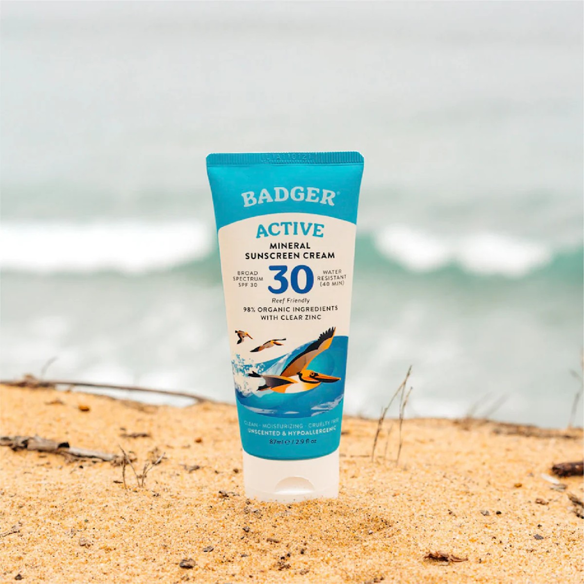 Active Mineral Sunscreen SPF 30