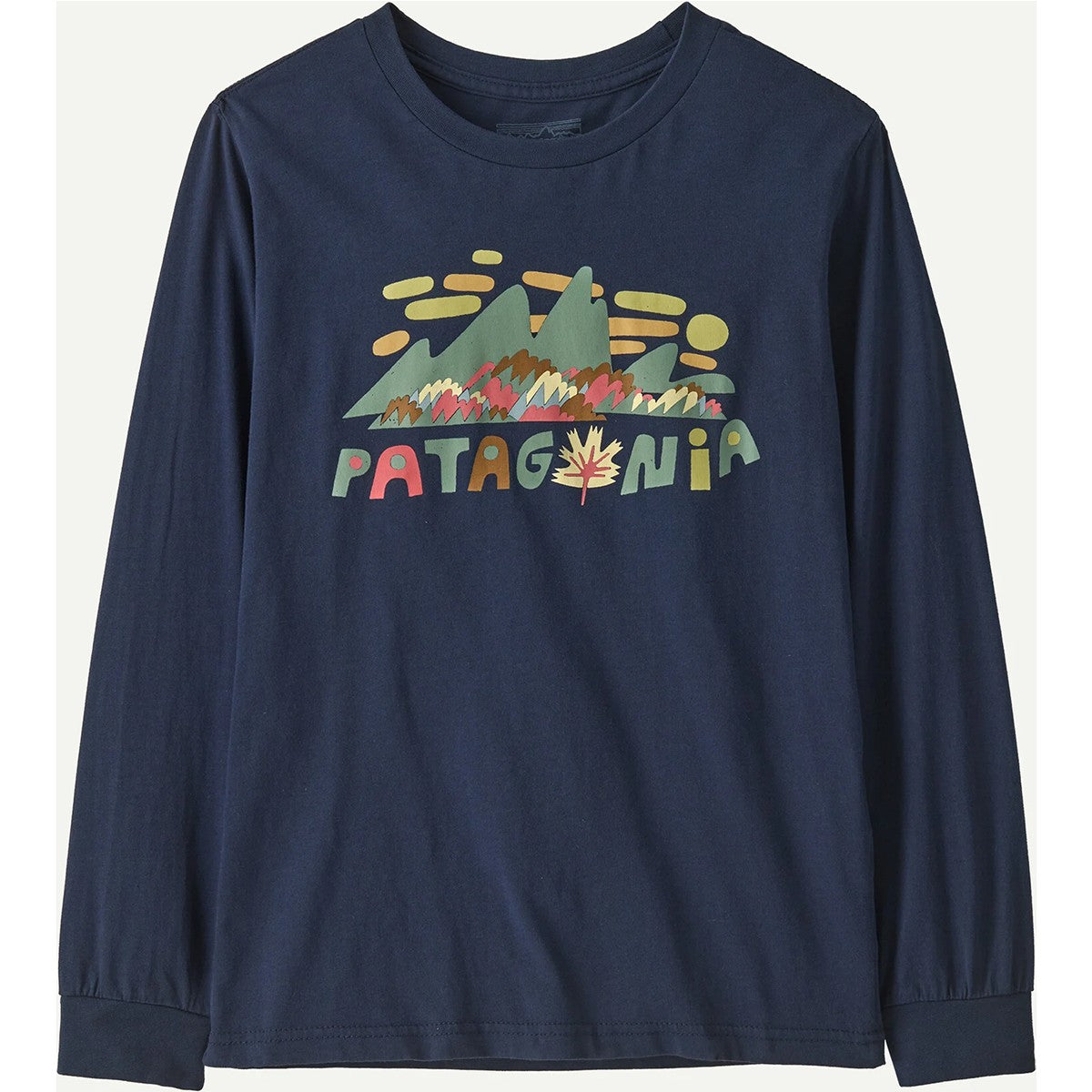 Youth Long Sleeve Graphic Tee