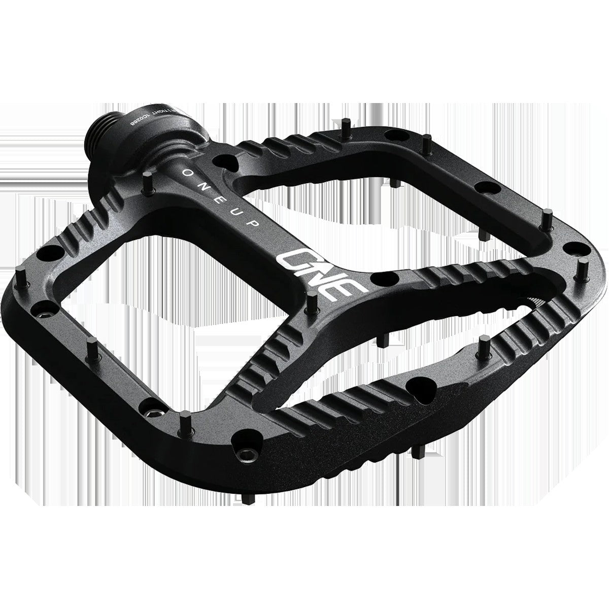 Aluminum Platform Pedals - Black
