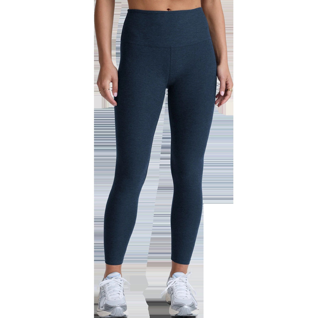 Women's Spacedye Caught in the Midi High Waisted Legging