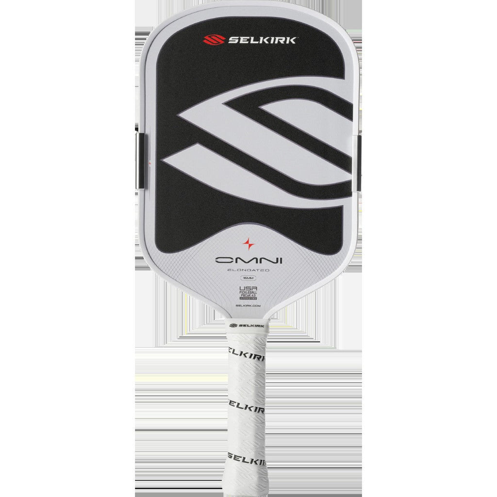 Selkirk Omni Elongated Paddle Demo