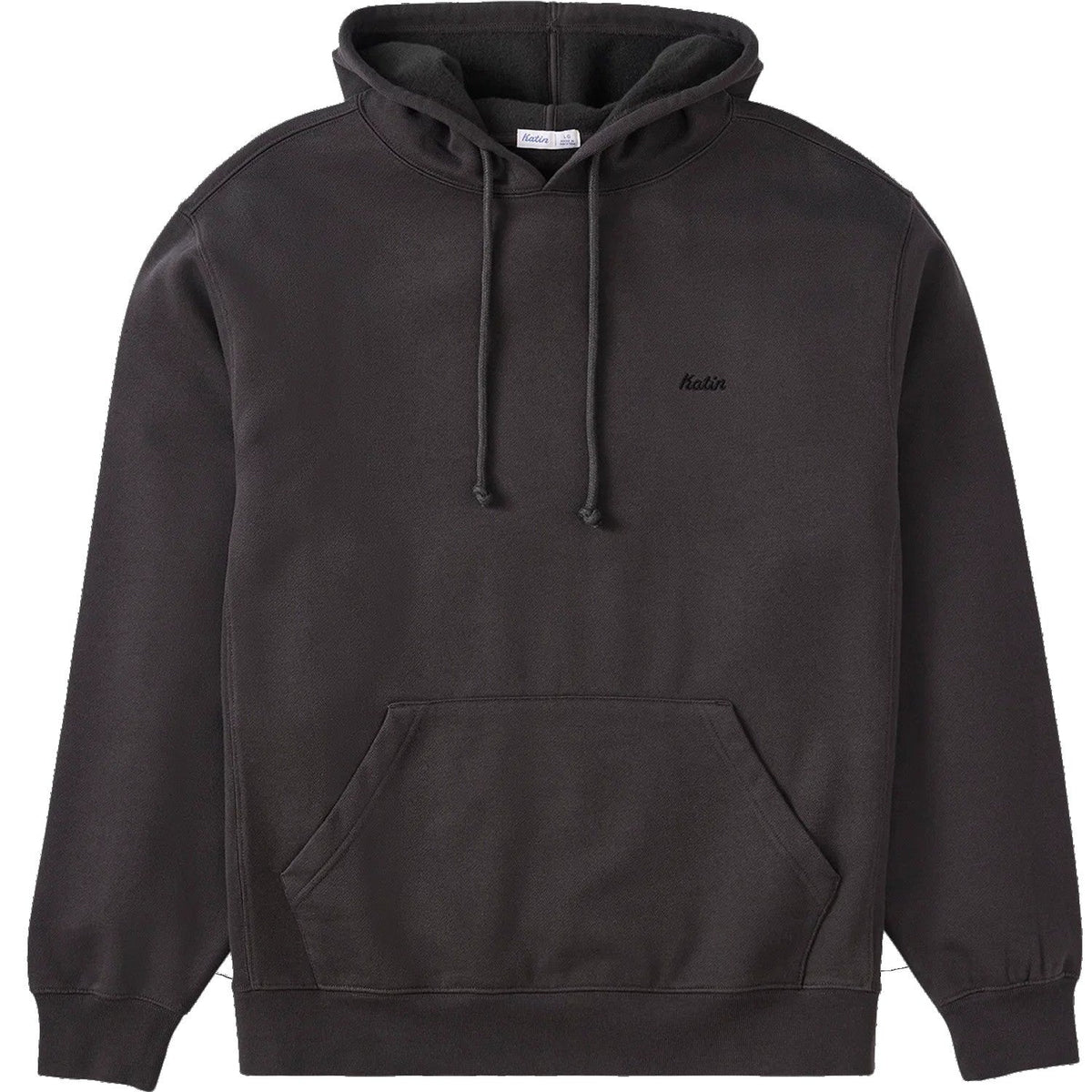 Men's Embroidered Hood Fleece