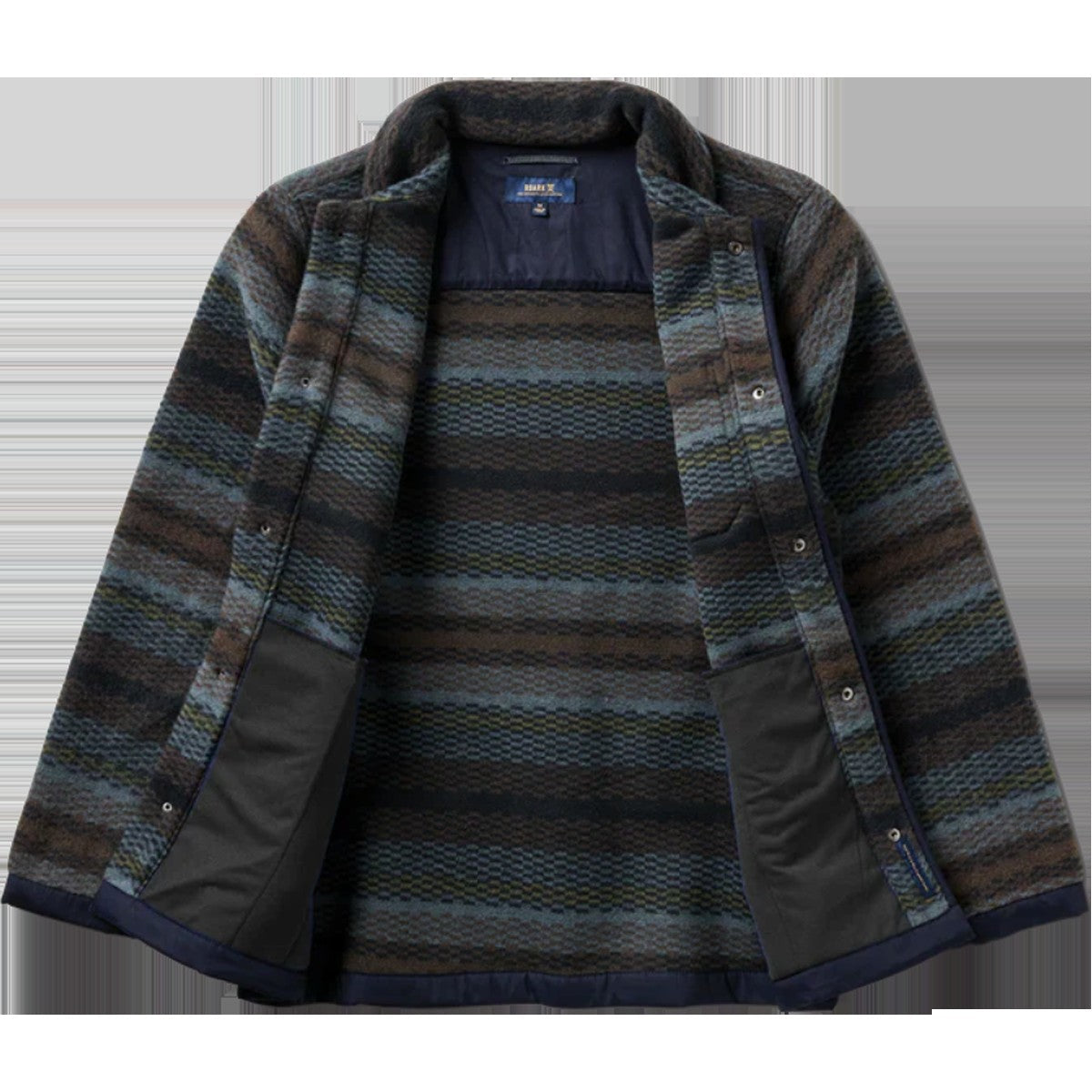 Men's Ember Overshirt Jacket