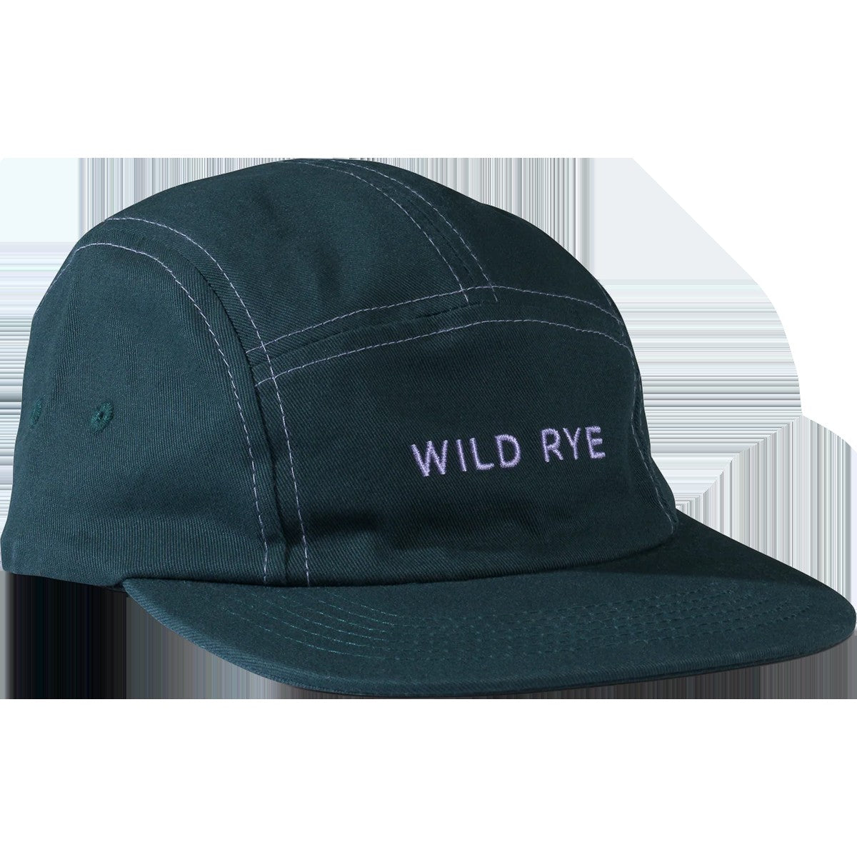 Edith Brim Hat - Canvas