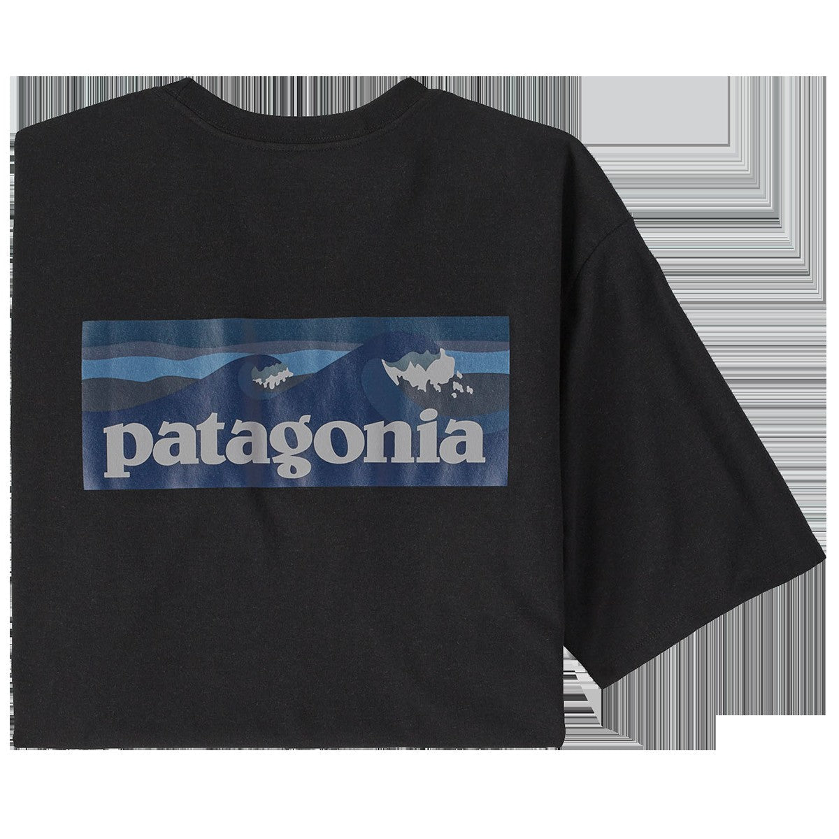 Men's Boardshort Logo Responsibili-Tee