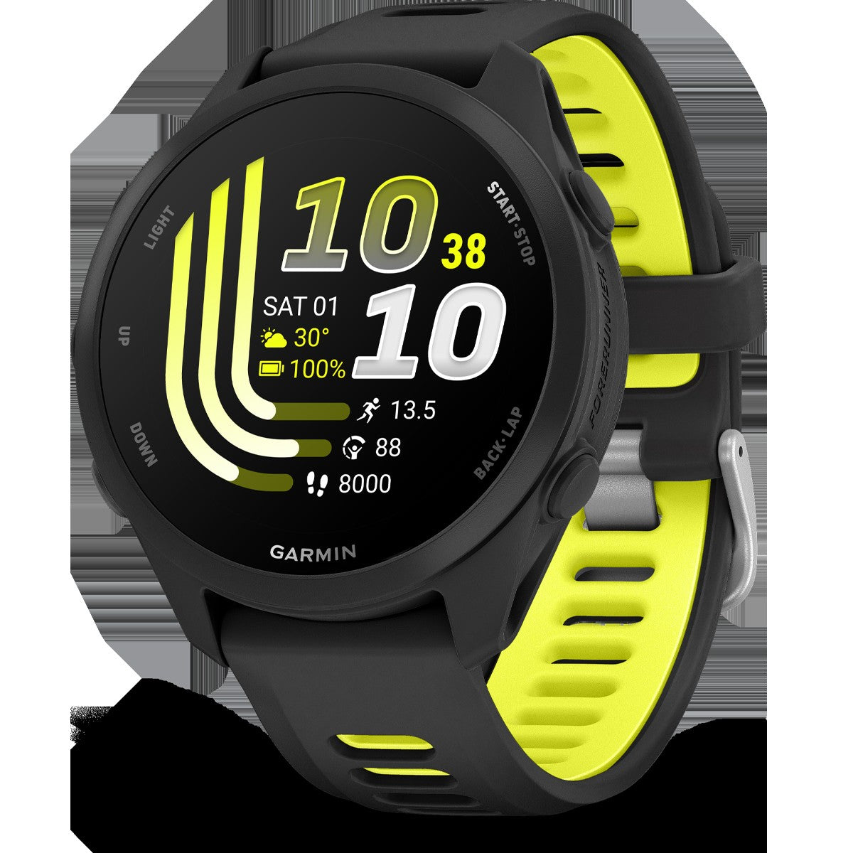 Forerunner 170 Music