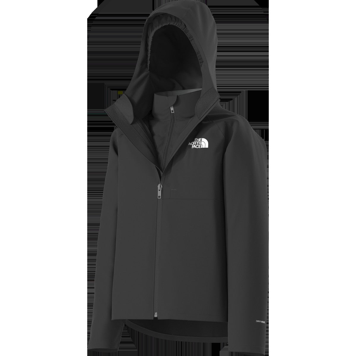 Youth Teen Perrito 4N1 Hooded Jacket