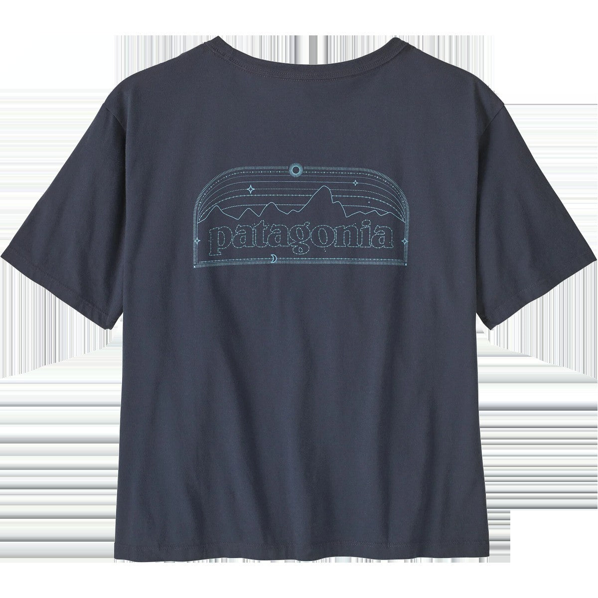 Women's P-6 Cosmos Easy-Cut Tee