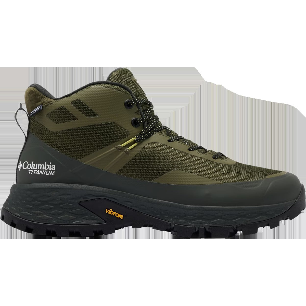 Men's Tellurix Titanium Outdry Mid Wide