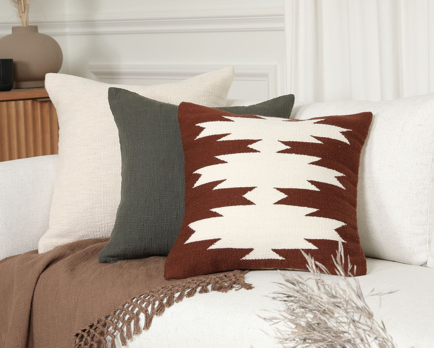 Wythe in Cherrywood, Set of Two