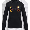 Youth Armour Fleece Iridescent Hoodie