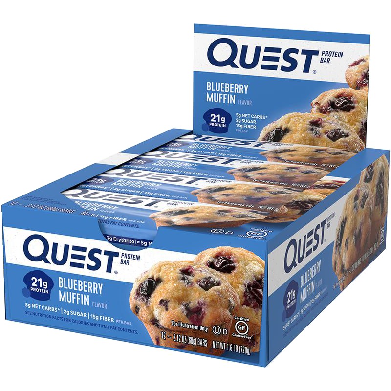 Quest Protein Bar