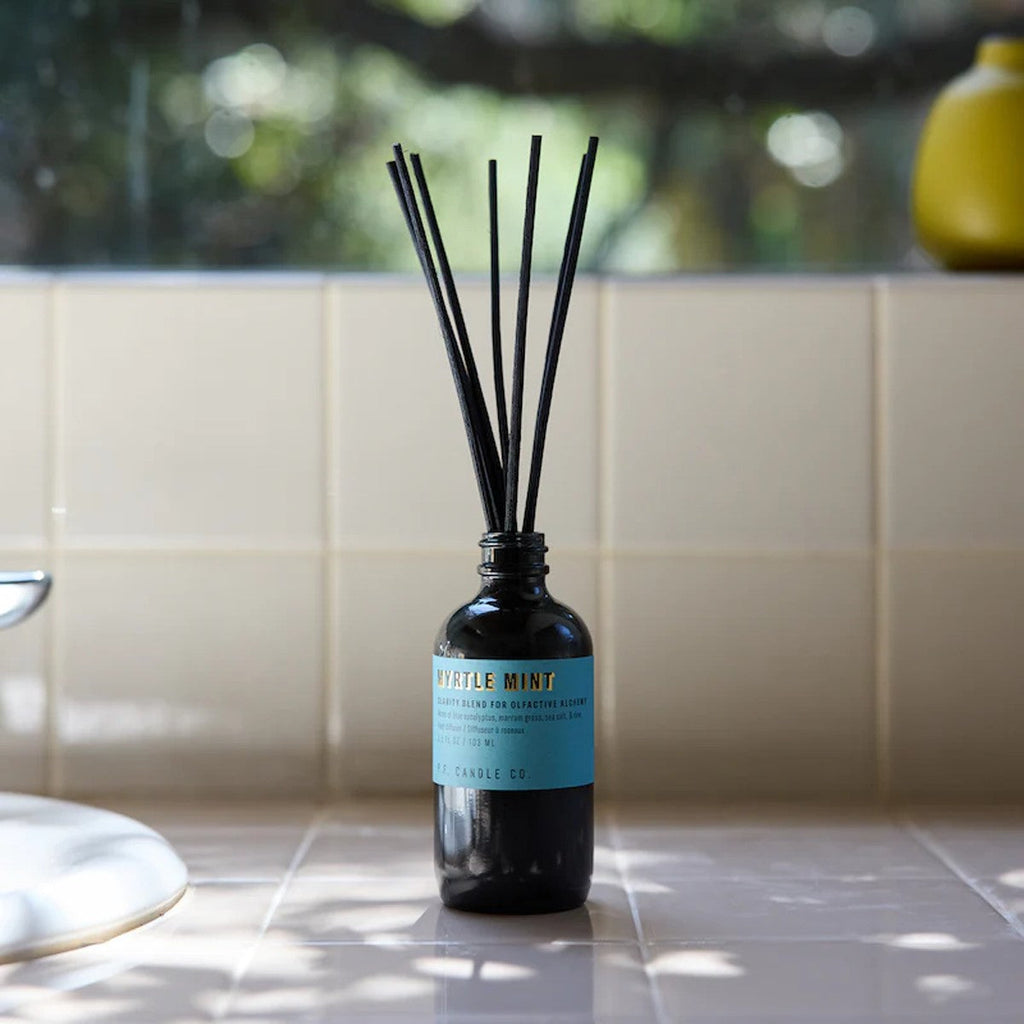 Alchemy Myrtle Mint Reed Diffuser