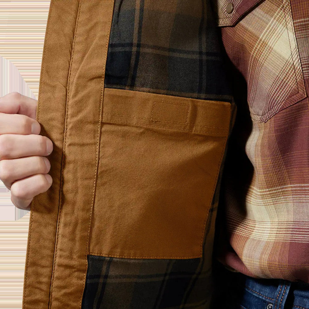 Men's Montana Relaxed Fit Duck Vest