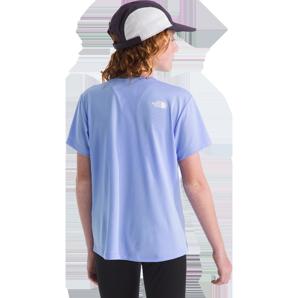 Youth Girls Flex Short Sleeve Tee