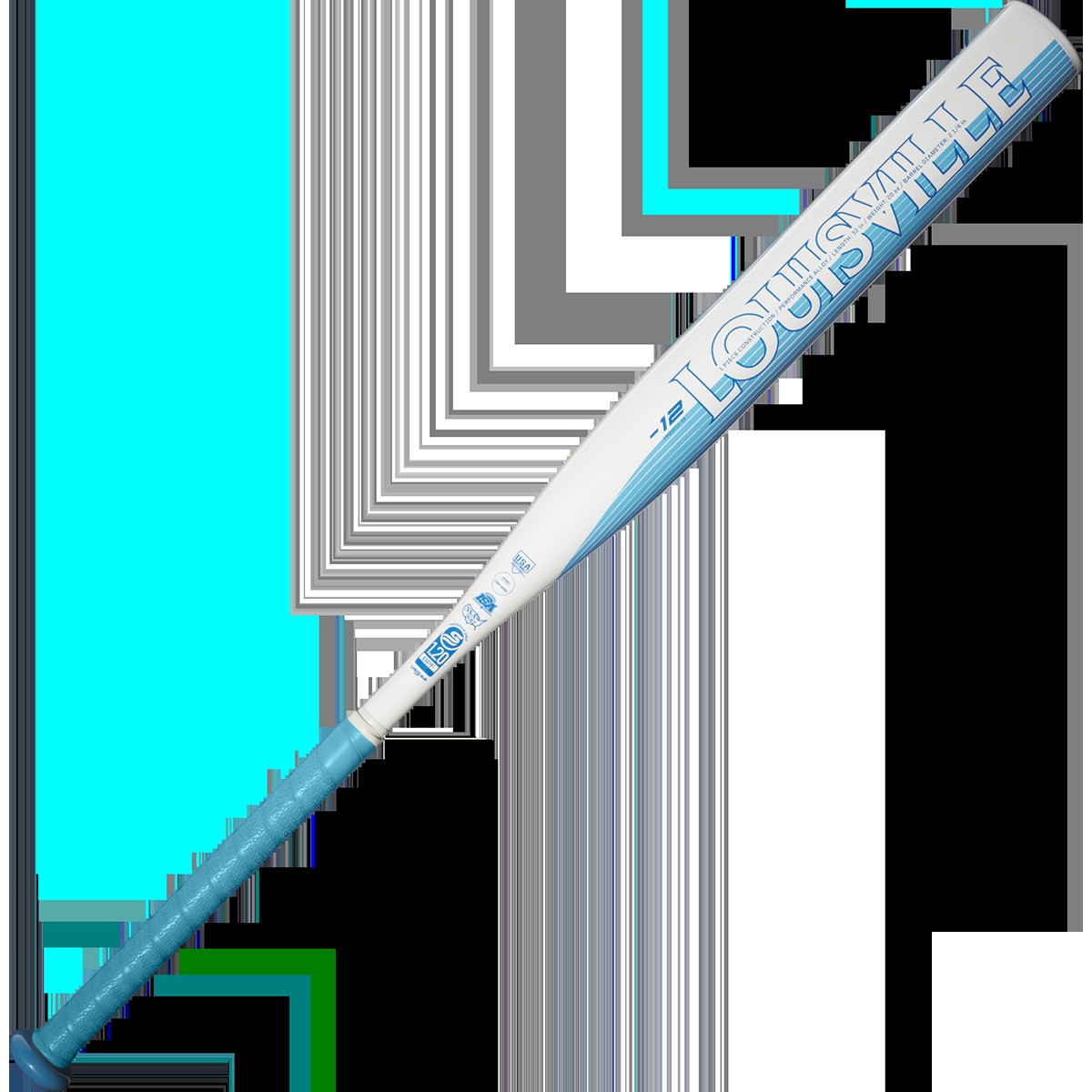 Quest -12 Fastpitch 2 1/4"