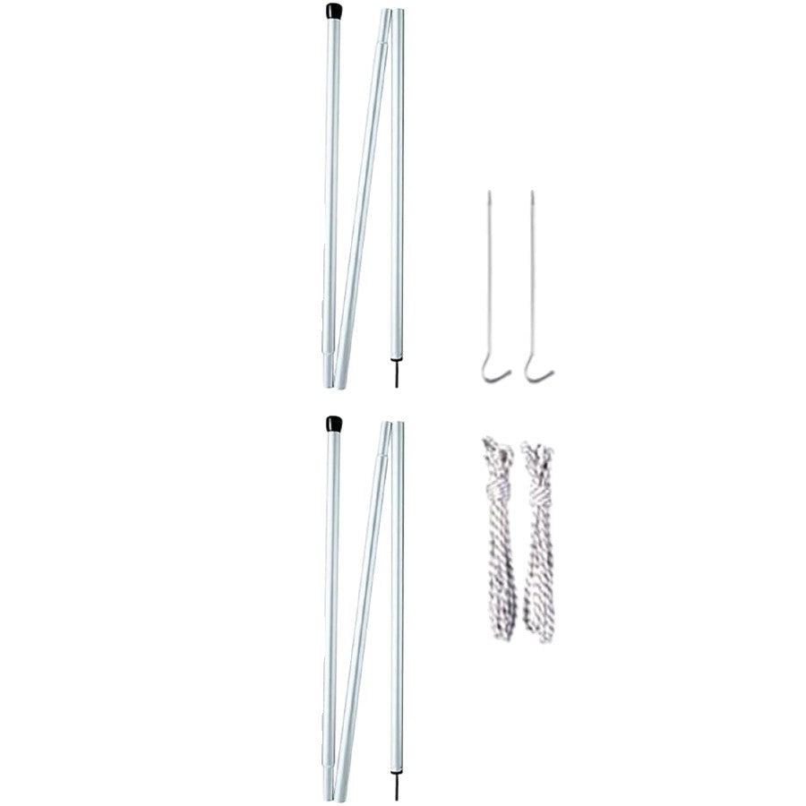 Awning Pole Set