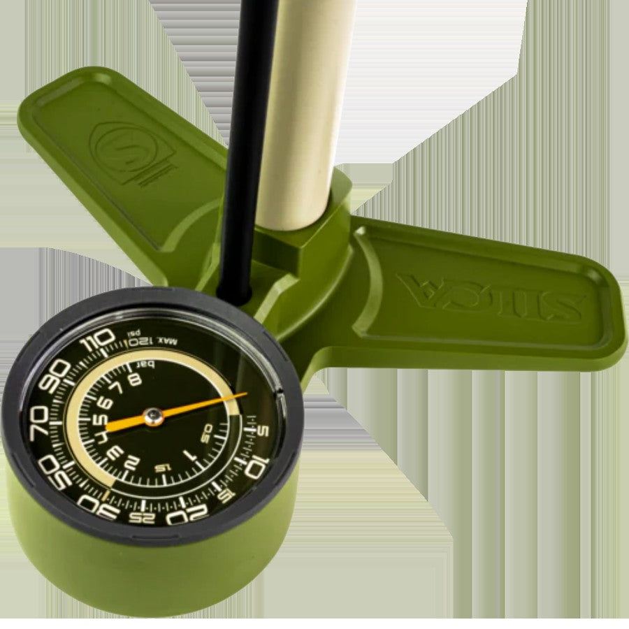 Terra Floor Pump