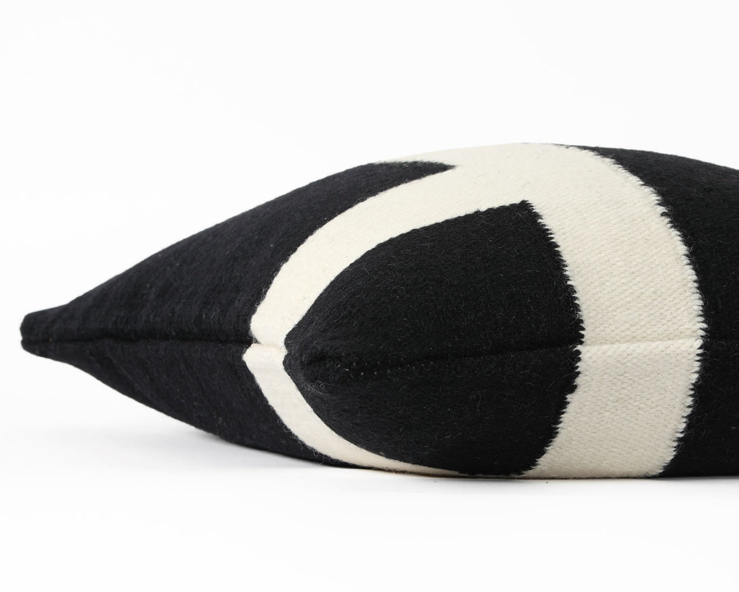 Mystic Black, Double Sided Wool Cover