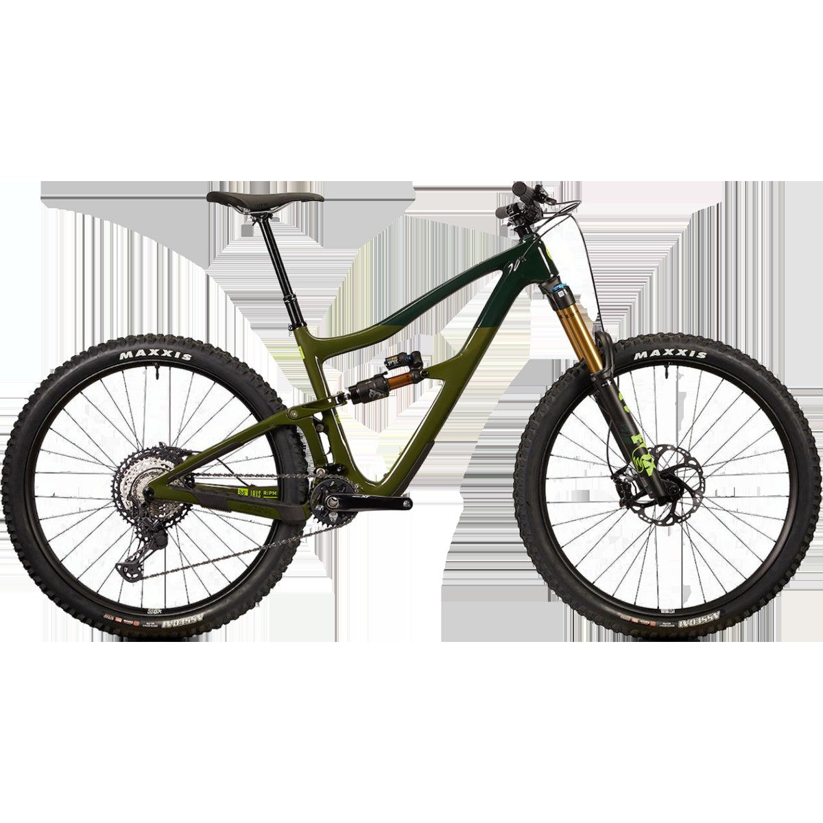 Ripmo V2S XT Float X2 Send