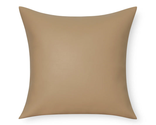 Naima, Cream Faux Leather