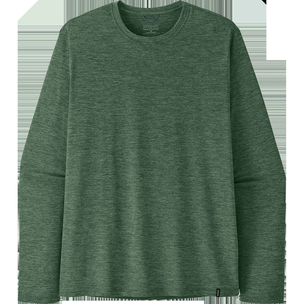 Men's Capilene Cool Daily Shirt Long Sleeve