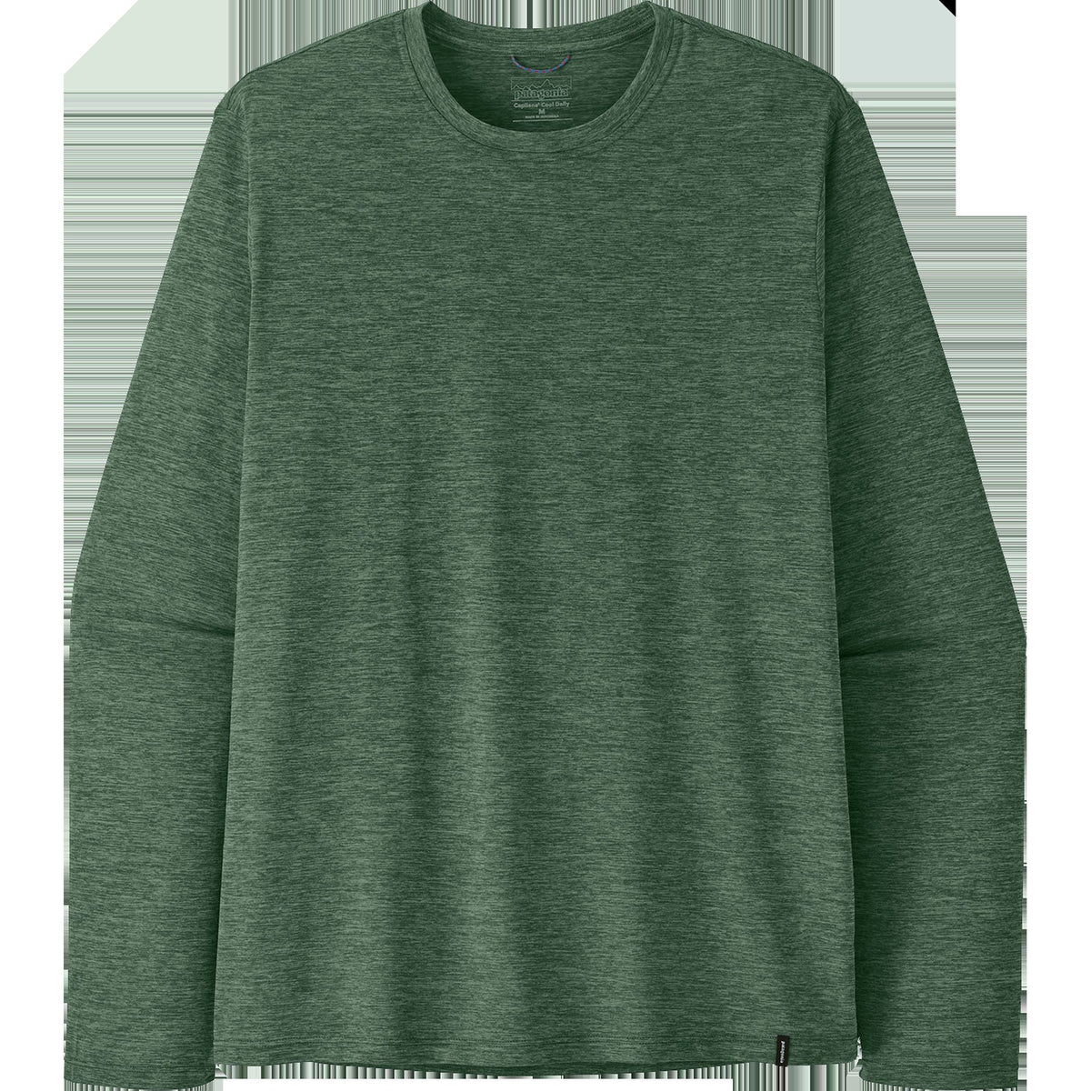 Men's Capilene Cool Daily Shirt Long Sleeve
