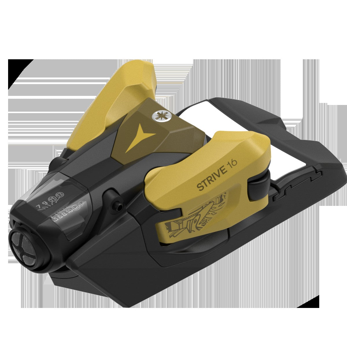 Strive 16 MN Bent Chetler