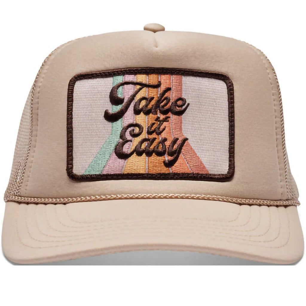 Take it Easy Hat