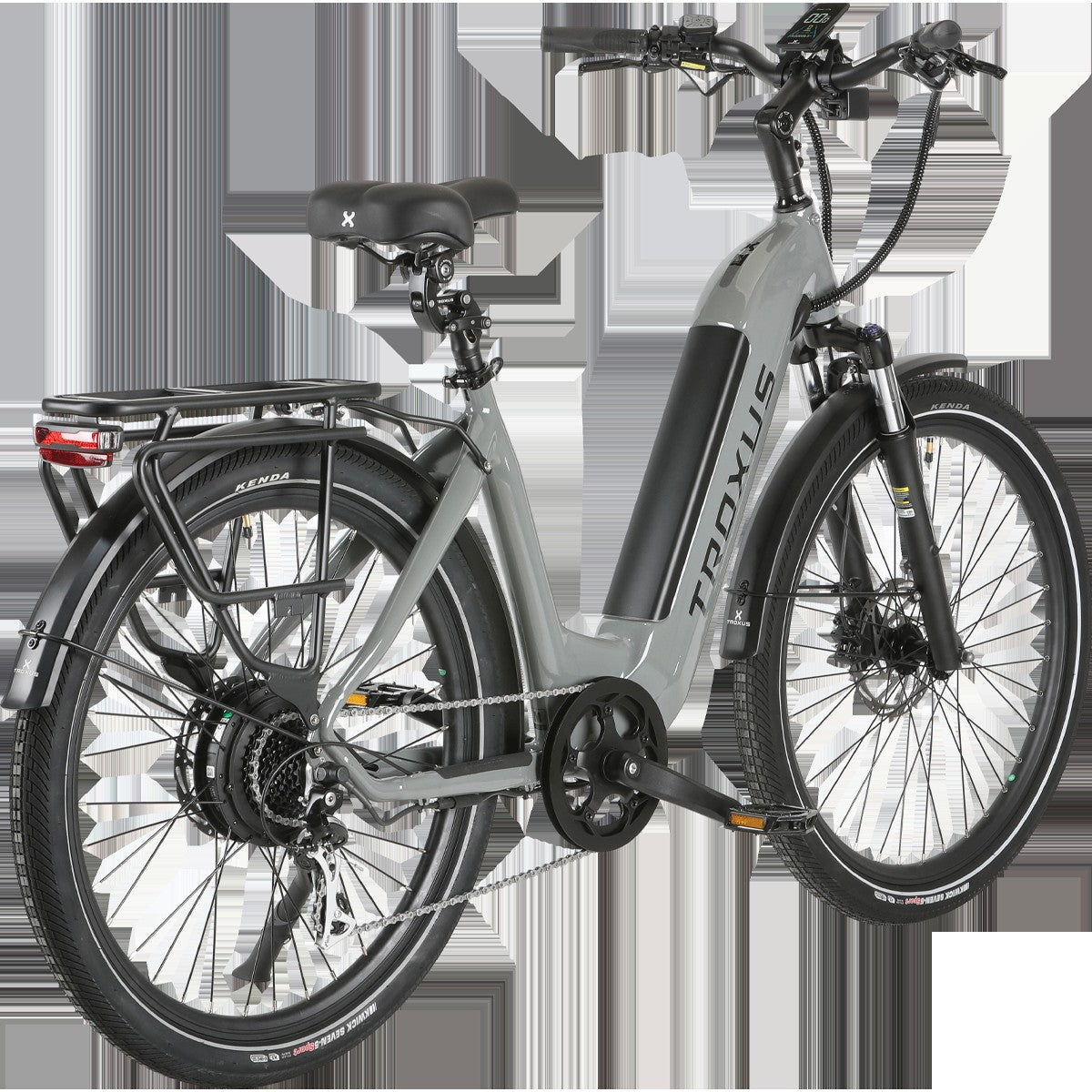 Trax 1.0 500W/15Ah Step-Thru