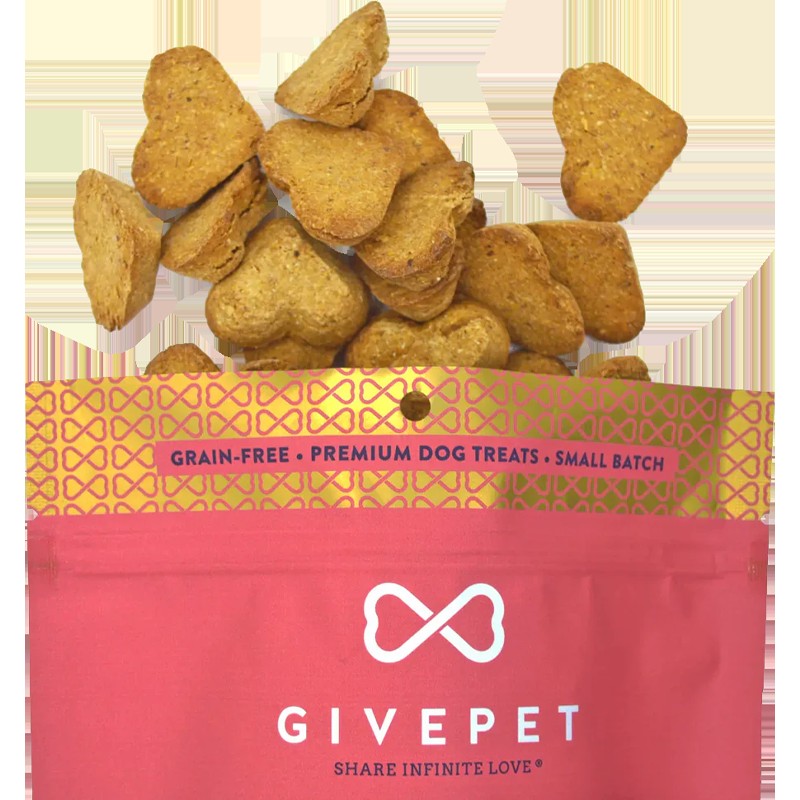 Campfire Feast Baked Dog Biscuits