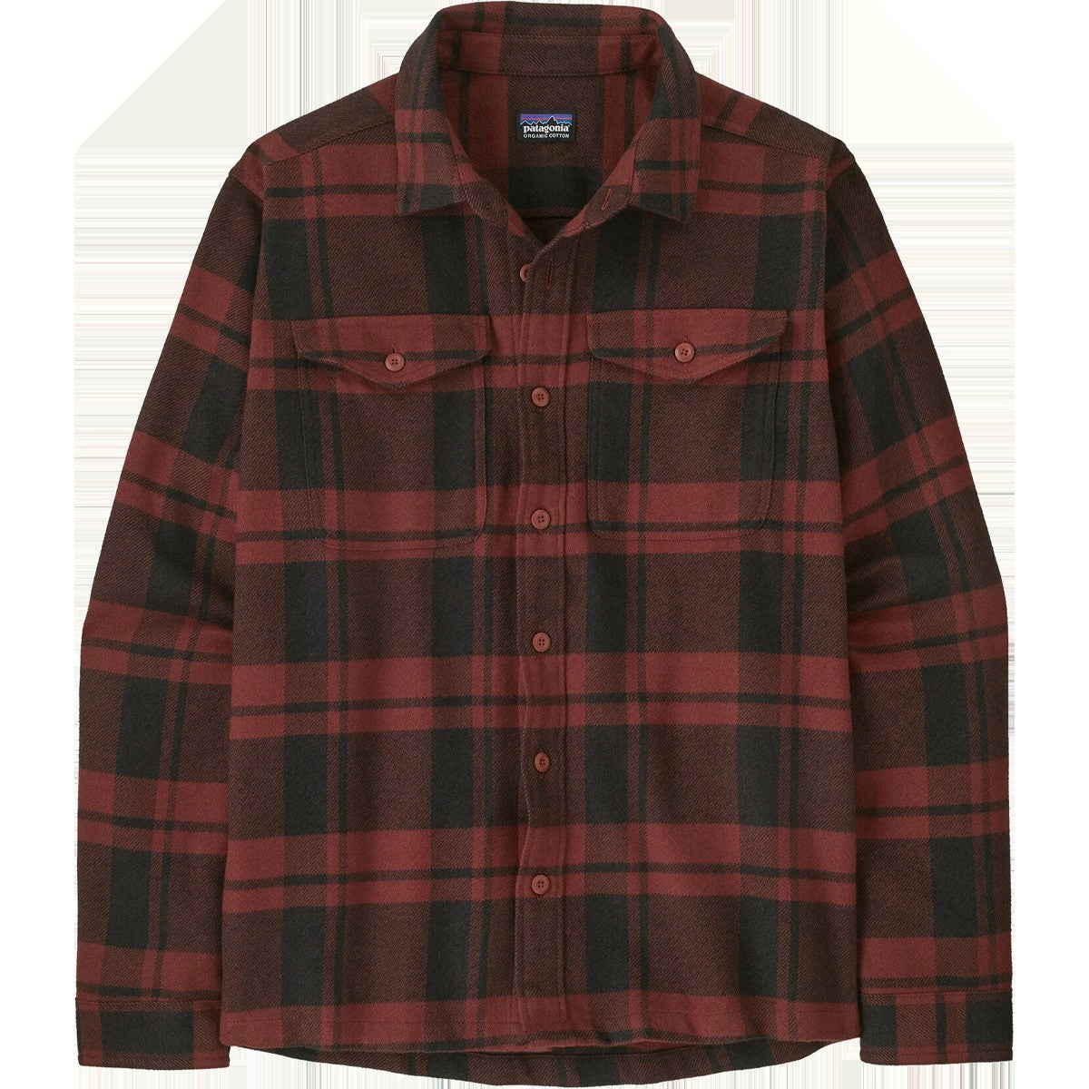 Men's Fjord Flannel Shirt
