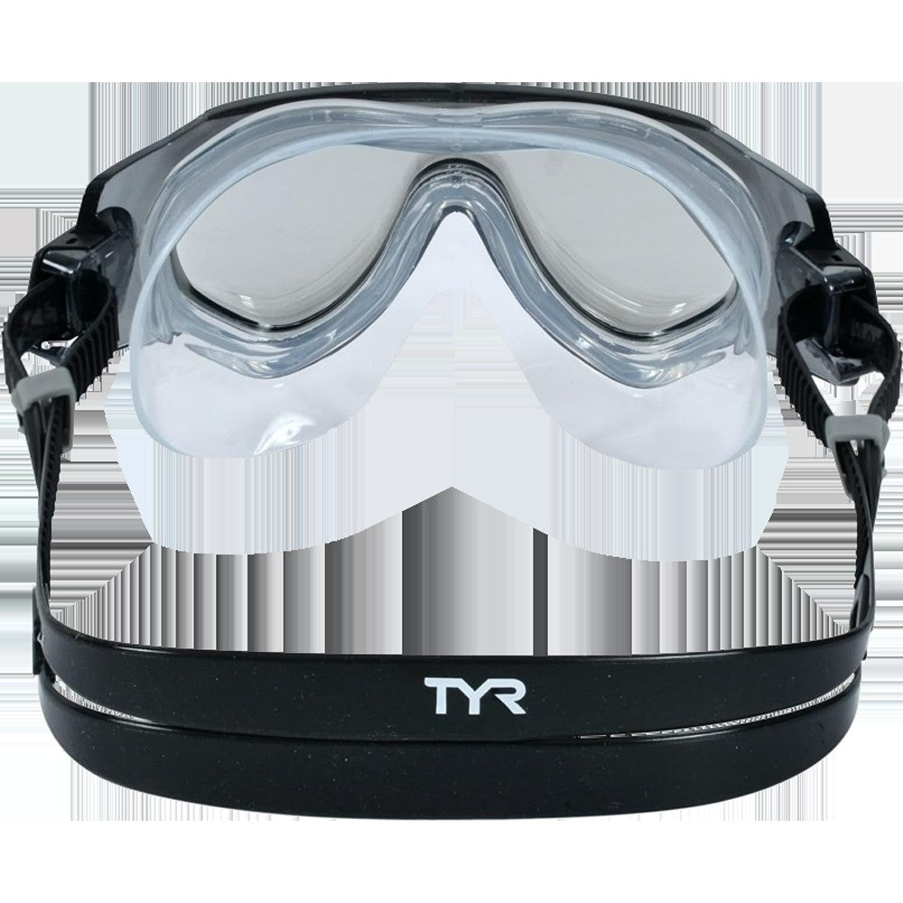 Tidalwave Mirrored Swim Mask