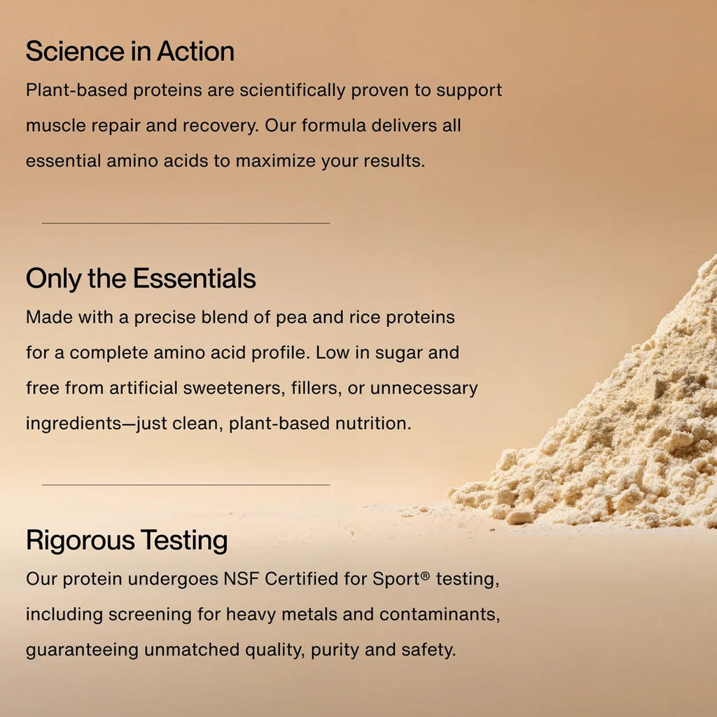 100% Plant Protein (22 Servings)
