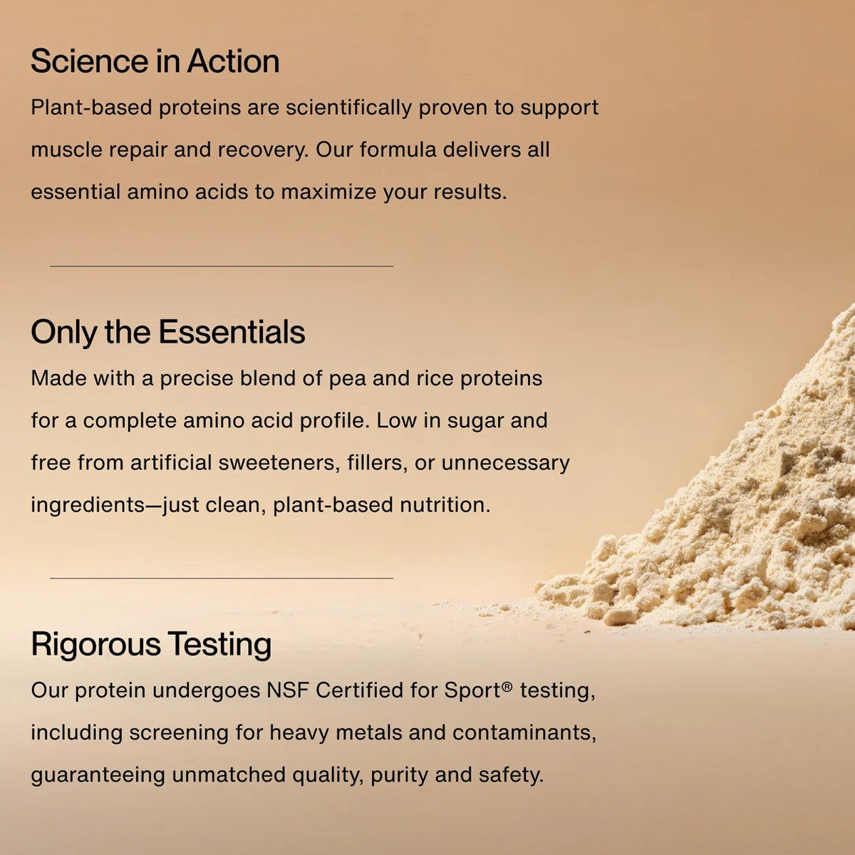 100% Plant Protein (22 Servings)