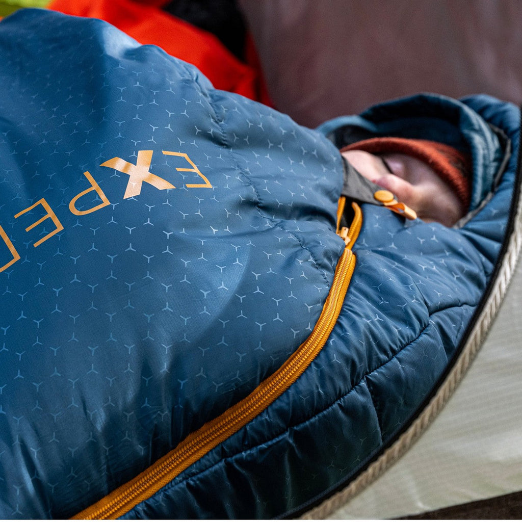 Deepsleep 0C / 30F Left Zip