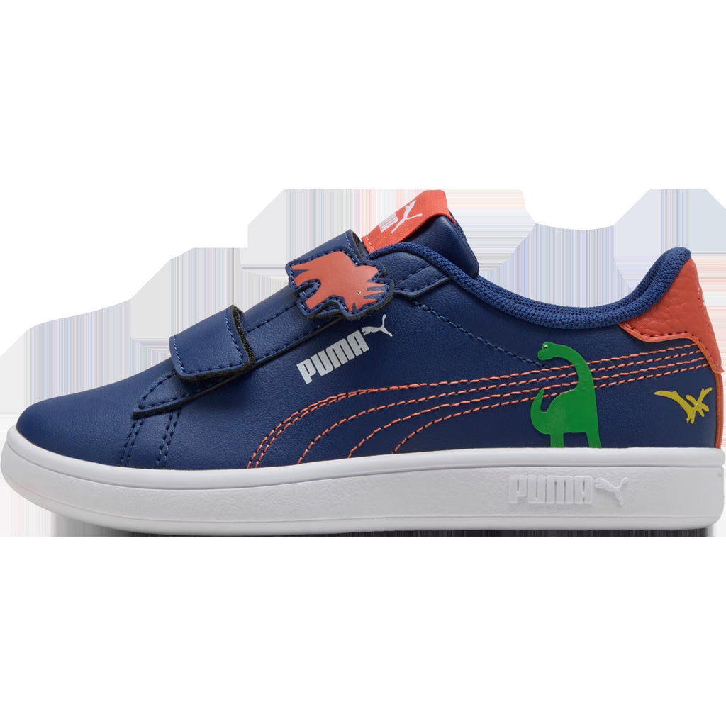 Youth Toddler Puma Smash 3.0 Dino