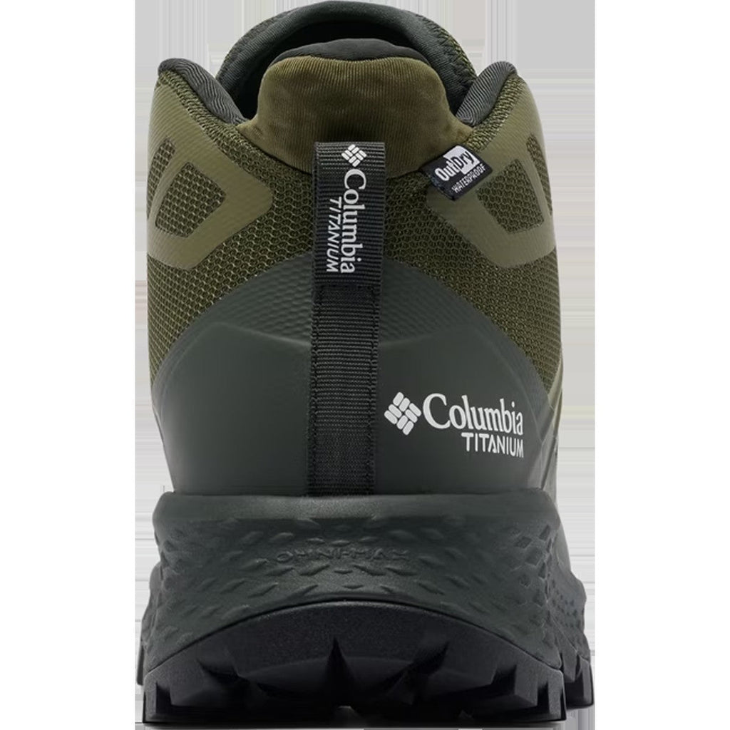 Men's Tellurix Titanium Outdry Mid Wide