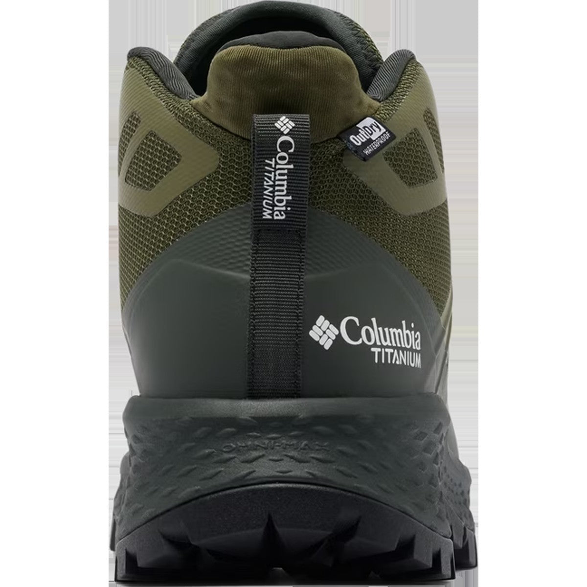 Men's Tellurix Titanium Outdry Mid Wide